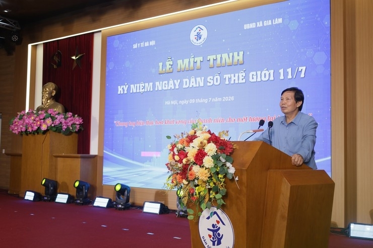 Hà Nội: Nâng cao chất lượng dân số từ thế hệ trẻ Hà Nội: Nâng cao chất lượng dân số từ thế hệ trẻ