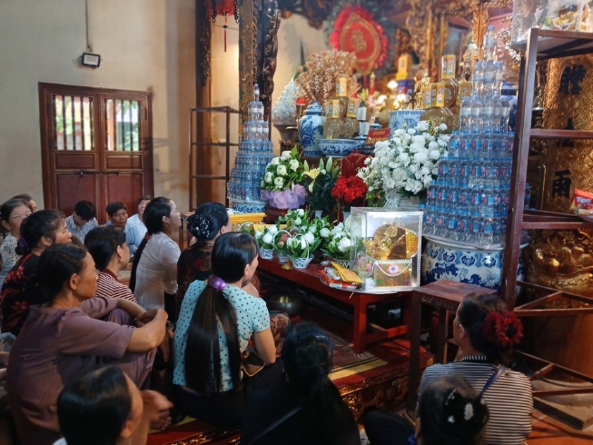 Khai hội Đền Hàn Sơn năm 2026