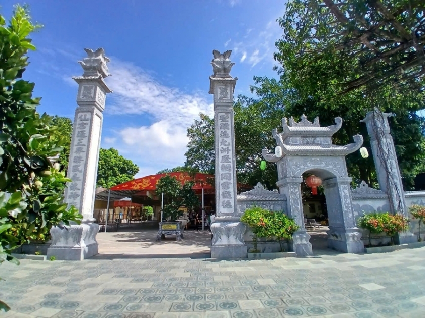 Khai hội Đền Hàn Sơn năm 2026