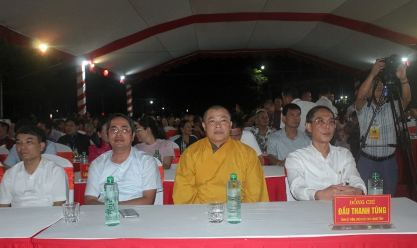 Khai hội Đền Hàn Sơn năm 2026