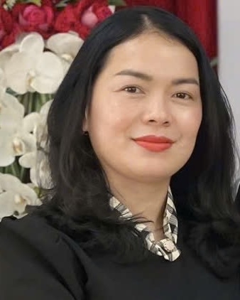 Bà Đỗ Thị Quế Phương, Phó Chủ tịch UBMTTQ Việt Nam tỉnh Lâm Đồng Bà Đỗ Thị Quế Phương, Phó Chủ tịch UBMTTQ Việt Nam tỉnh Lâm Đồng