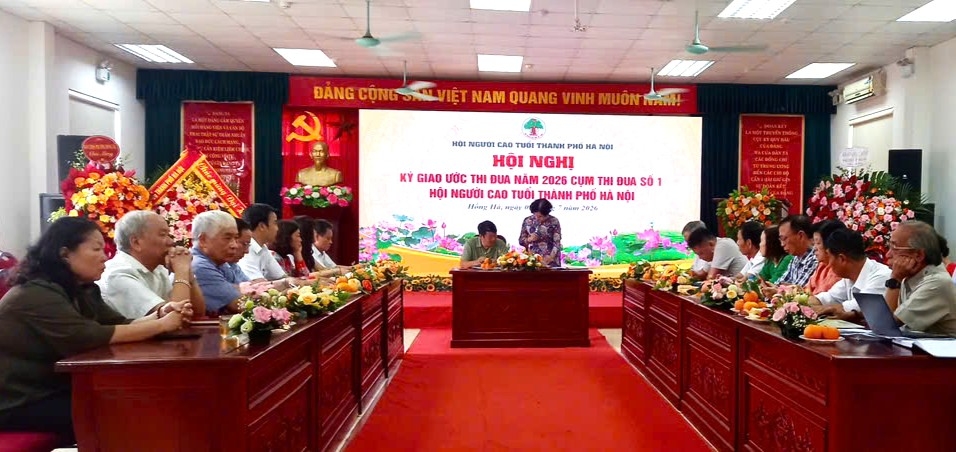 Quang cảnh Hội nghị Quang cảnh Hội nghị