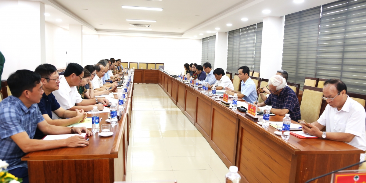 Quang cảnh Hội nghị Quang cảnh Hội nghị