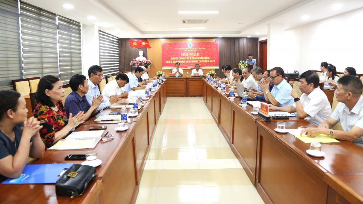 Cụm thi đua số I Hội Người cao tuổi Việt Nam: Tăng cường liên kết, lan tỏa phong trào “Tuổi cao - Gương sáng” Cụm thi đua số I Hội Người cao tuổi Việt Nam: Tăng cường liên kết, lan tỏa phong trào “Tuổi cao - Gương sáng”