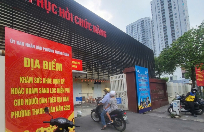 Bệnh viện Phục hồi chức năng Hà Nội 