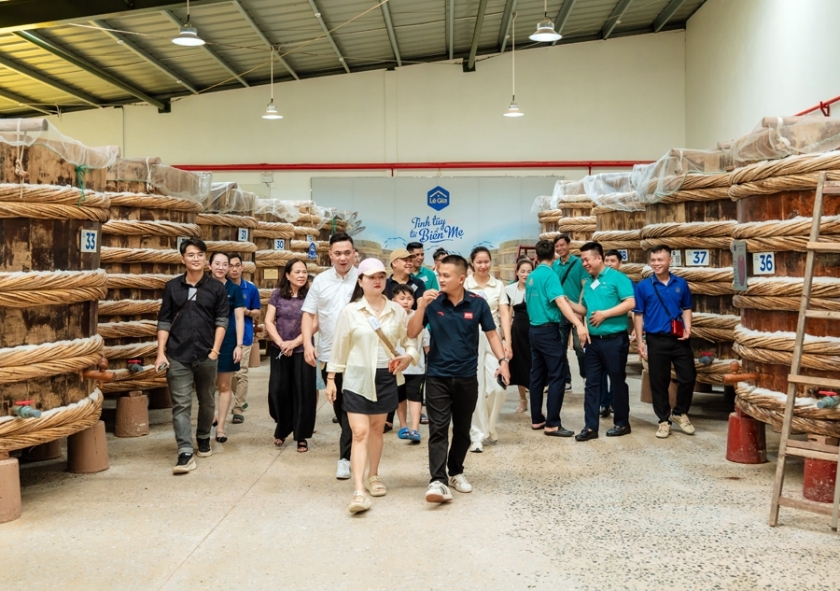 ‘Giữ lửa’ làng nghề từ sản phẩm OCOP ‘Giữ lửa’ làng nghề từ sản phẩm OCOP