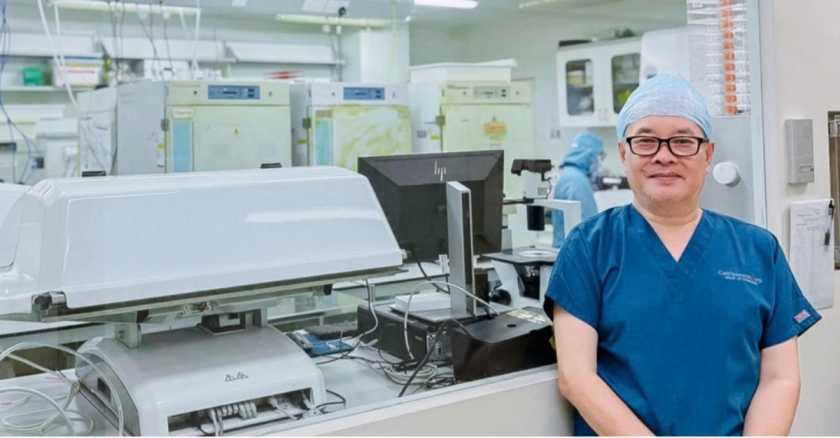 PGS.TS Phan Toàn Thắng: Hơn 20 năm tiên phong đưa công nghệ tế bào gốc từ phòng thí nghiệm đến lâm sàng