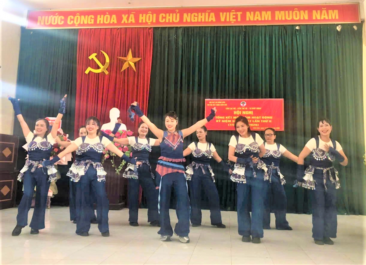 CLB Liên thế hệ tự giúp nhau thôn Viêm Khê: Điểm sáng chăm lo toàn diện người cao tuổi CLB Liên thế hệ tự giúp nhau thôn Viêm Khê: Điểm sáng chăm lo toàn diện người cao tuổi
