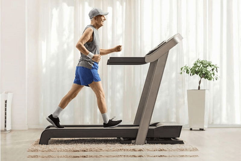 Máy chạy bộ cho người cao tuổi: Lựa chọn phù hợp để vận động an toàn tại nhà Máy chạy bộ cho người cao tuổi: Lựa chọn phù hợp để vận động an toàn tại nhà