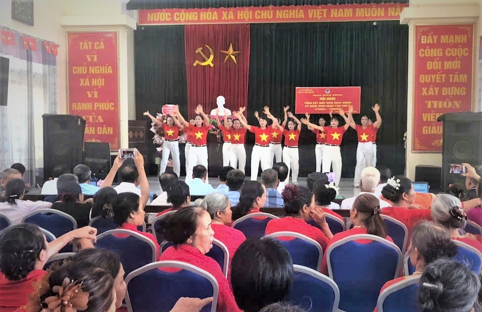 Quang cảnh Hội nghị Quang cảnh Hội nghị