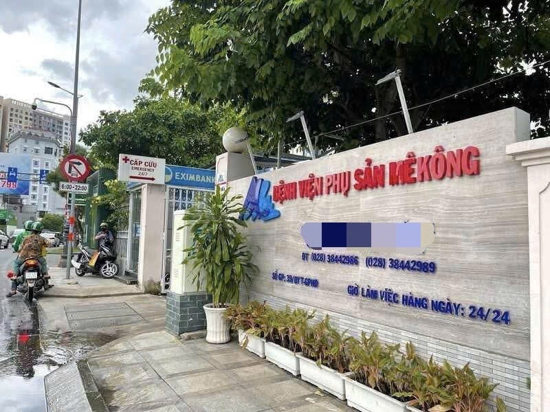 Công ty TNHH MTV Bệnh viện Phụ sản Mê Kông xếp thứ 79 trong danh sách doanh nghiệp chậm đóng BHXH do Bảo hiểm xã hội Thành phố Hồ Chí Minh công bố Công ty TNHH MTV Bệnh viện Phụ sản Mê Kông xếp thứ 79 trong danh sách doanh nghiệp chậm đóng BHXH do Bảo hiểm xã hội Thành phố Hồ Chí Minh công bố