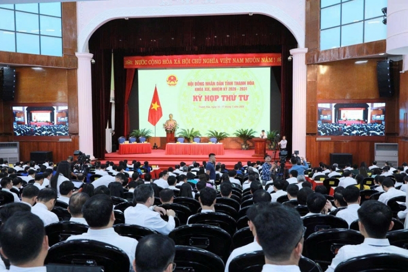 Thanh Hóa hoàn thành sắp xếp các cơ sở giáo dục trước ngày 30/8