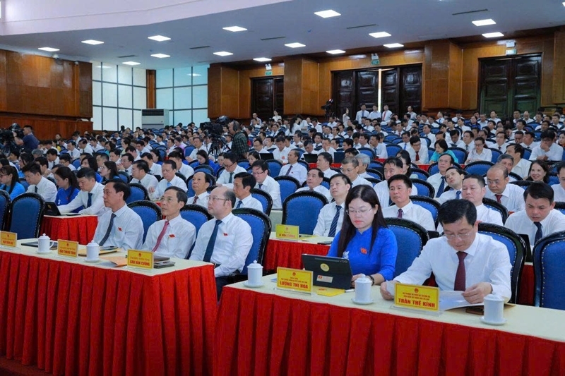 Thanh Hóa thu ngân sách 6 tháng đầu năm 2026 đạt trên 34.200 tỷ đồng Thanh Hóa thu ngân sách 6 tháng đầu năm 2026 đạt trên 34.200 tỷ đồng