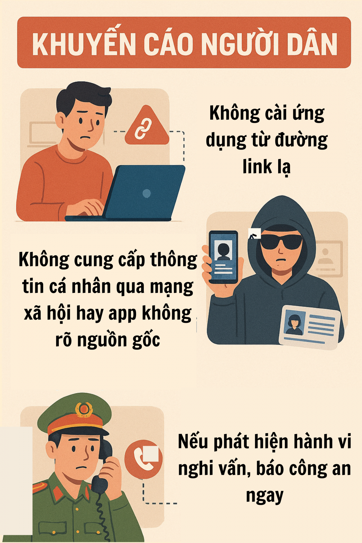 NCT cần cảnh giác với chiêu lừa “chuẩn hóa dữ liệu đất đai” NCT cần cảnh giác với chiêu lừa “chuẩn hóa dữ liệu đất đai”
