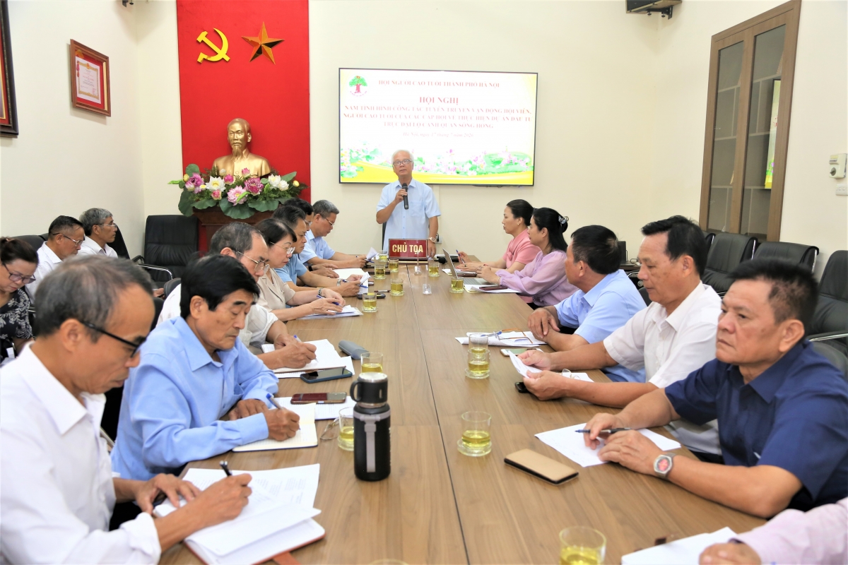 Quang cảnh Hội nghị Quang cảnh Hội nghị
