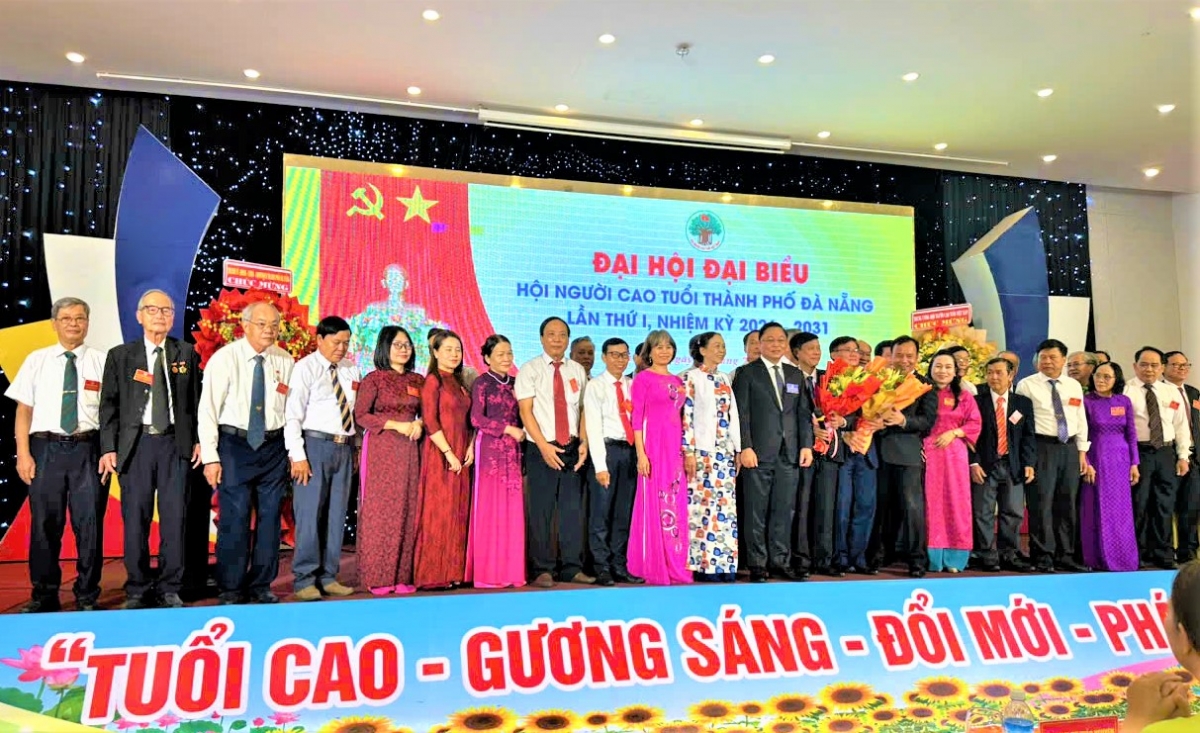 Đại hội đại biểu Hội NCT TP Đà Nẵng lần thứ I, nhiệm kỳ 2026-2031 Đại hội đại biểu Hội NCT TP Đà Nẵng lần thứ I, nhiệm kỳ 2026-2031