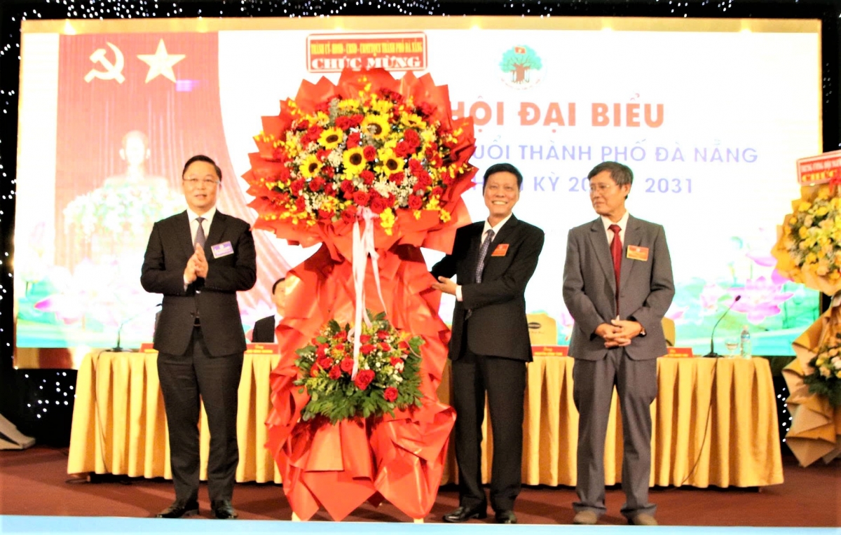 Đại hội đại biểu Hội NCT TP Đà Nẵng lần thứ I, nhiệm kỳ 2026-2031 Đại hội đại biểu Hội NCT TP Đà Nẵng lần thứ I, nhiệm kỳ 2026-2031