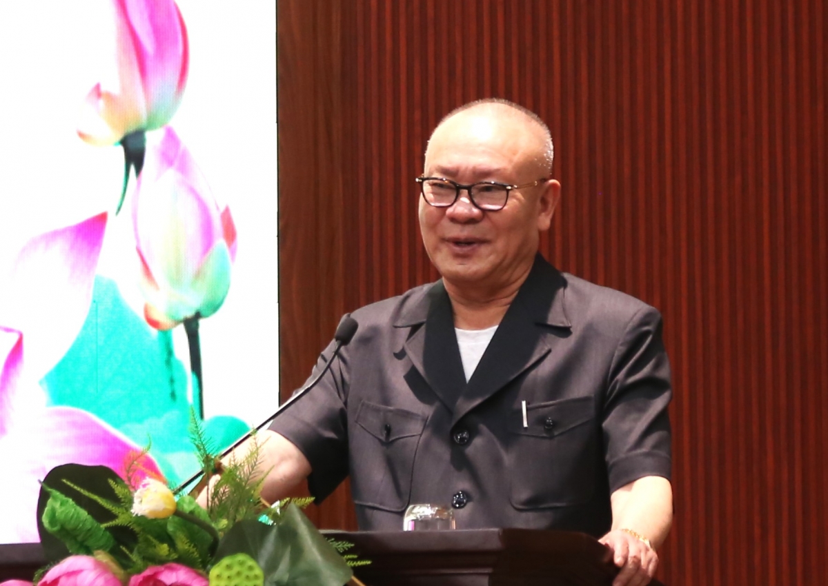 Người cao tuổi Tây Hồ nâng cao kỹ năng chăm sóc sức khỏe chủ động