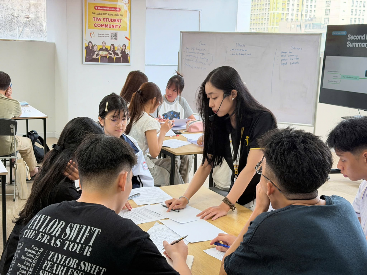 Đội ngũ trợ giảng luôn sẵn sàng hỗ trợ học viên Đội ngũ trợ giảng luôn sẵn sàng hỗ trợ học viên