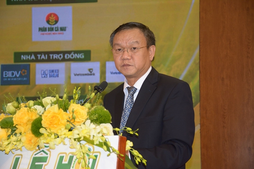 Đồng chí Đào Mỹ, Phó chủ tịch UBND tỉnh Đắk Lắk phát biểu tại họp báo về Lễ hội Sầu riêng 2026. Đồng chí Đào Mỹ, Phó chủ tịch UBND tỉnh Đắk Lắk phát biểu tại họp báo về Lễ hội Sầu riêng 2026.