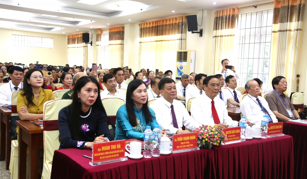 Đại hội Hội Người cao tuổi tỉnh Lạng Sơn lần thứ I: Đổi mới hoạt động, phát huy vai trò người cao tuổi Đại hội Hội Người cao tuổi tỉnh Lạng Sơn lần thứ I: Đổi mới hoạt động, phát huy vai trò người cao tuổi