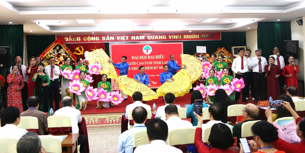 Đại hội Hội Người cao tuổi tỉnh Lạng Sơn lần thứ I: Đổi mới hoạt động, phát huy vai trò người cao tuổi Đại hội Hội Người cao tuổi tỉnh Lạng Sơn lần thứ I: Đổi mới hoạt động, phát huy vai trò người cao tuổi