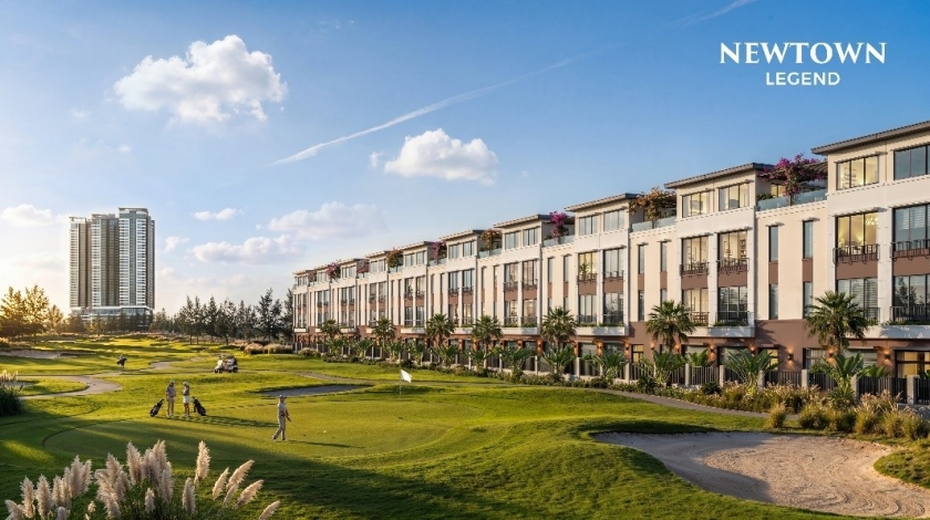 Newtown Diamond - tâm điểm hội tụ những giá trị biểu tượng của Đà Nẵng Newtown Diamond - tâm điểm hội tụ những giá trị biểu tượng của Đà Nẵng