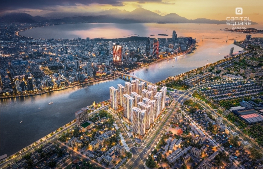 Thưởng lãm trọn vẹn Lễ hội Pháo hoa Quốc tế Đà Nẵng từ tổ hợp căn hộ Capital Square Thưởng lãm trọn vẹn Lễ hội Pháo hoa Quốc tế Đà Nẵng từ tổ hợp căn hộ Capital Square