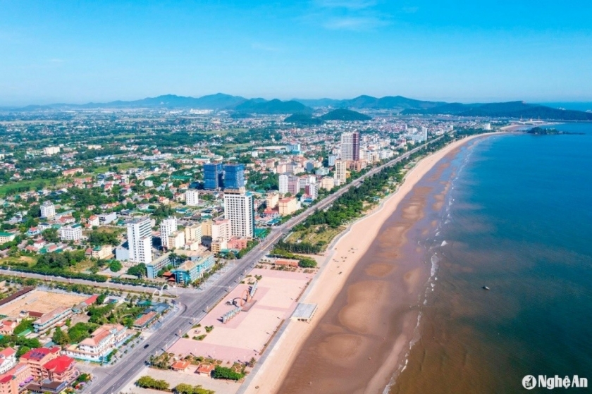 Cửa Lò bước vào chu kỳ tăng trưởng mới, Pearl Residence đón đầu dư địa gia tăng giá trị Cửa Lò bước vào chu kỳ tăng trưởng mới, Pearl Residence đón đầu dư địa gia tăng giá trị