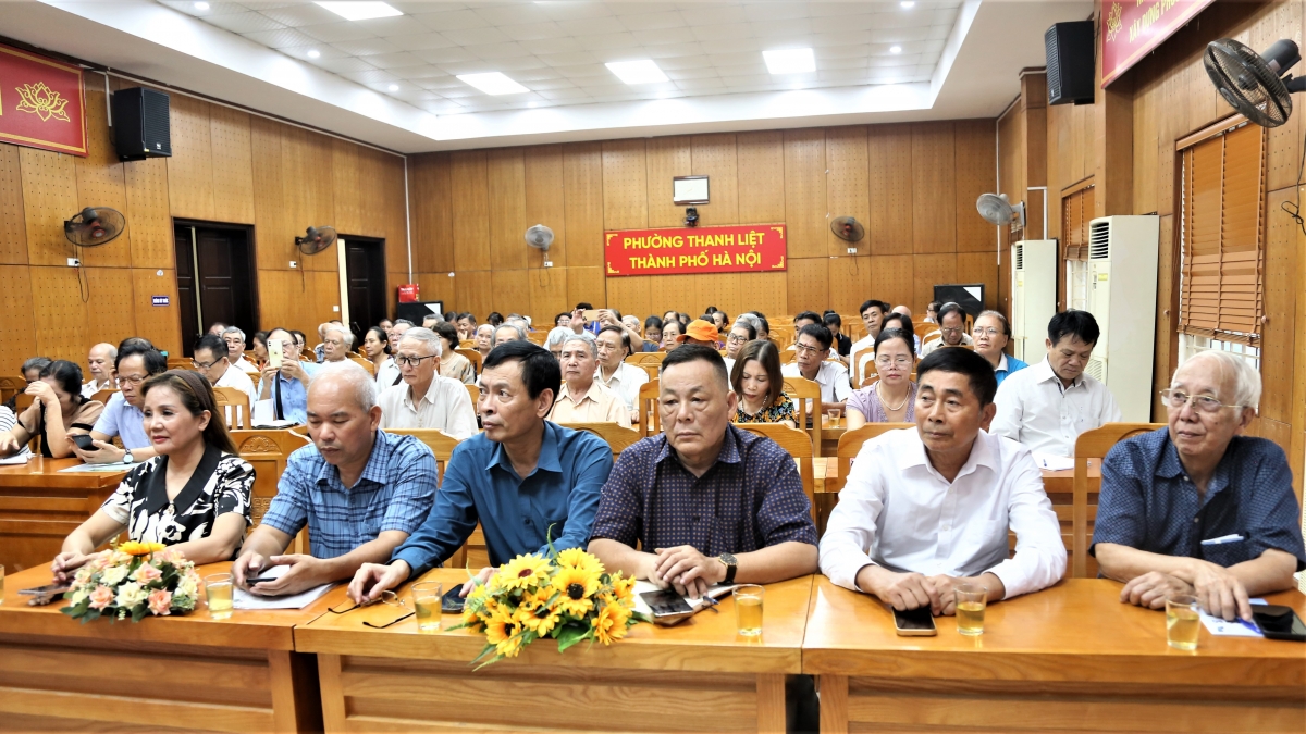 Đông đảo NCT tham gia lớp tập huấn