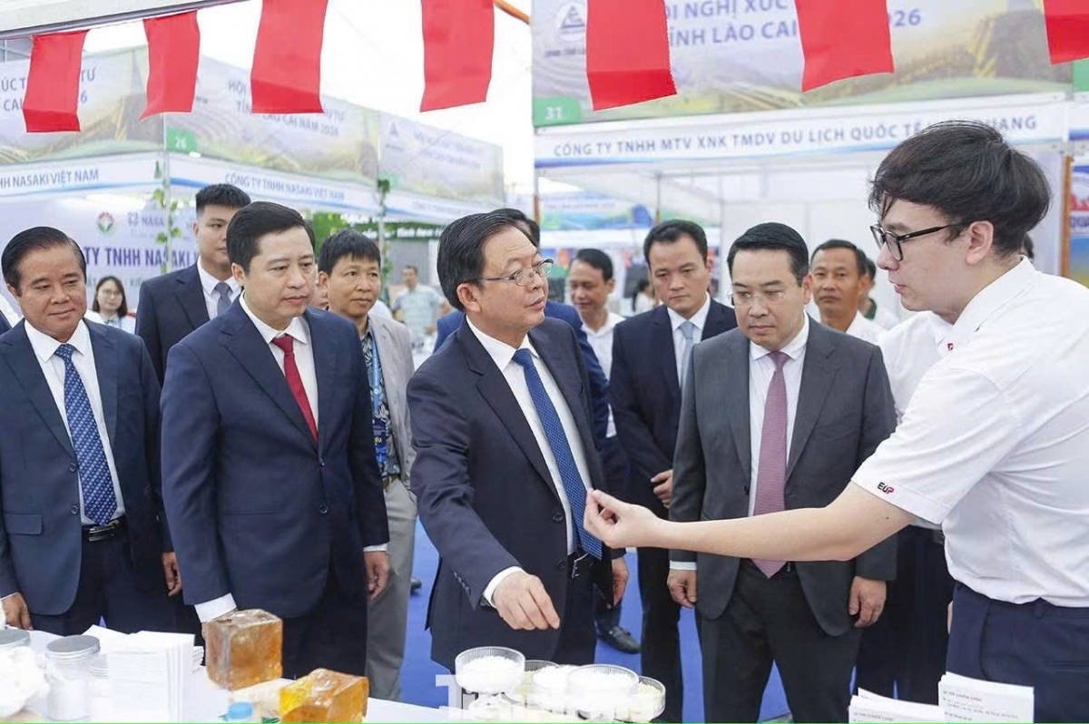 Hội nghị Xúc tiến đầu tư tỉnh Lào Cai năm 2026 được kỳ vọng trở thành điểm hẹn của những cơ hội hợp tác mới