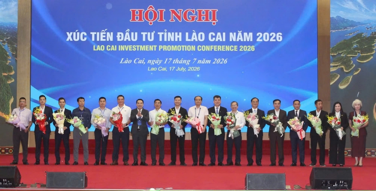 Hội nghị Xúc tiến đầu tư tỉnh Lào Cai năm 2026 được kỳ vọng trở thành điểm hẹn của những cơ hội hợp tác mới