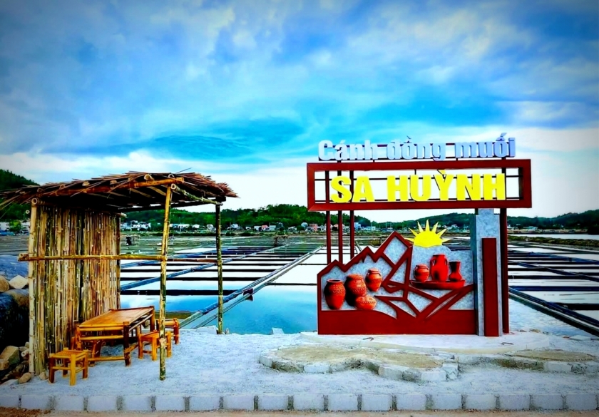Hạt muối đổi đời