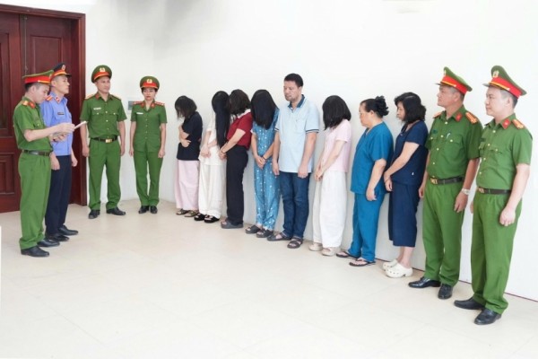 Khai trương Cơ sở chăm sóc người cao tuổi ban ngày tại phường Đống Đa, TP Hà Nội