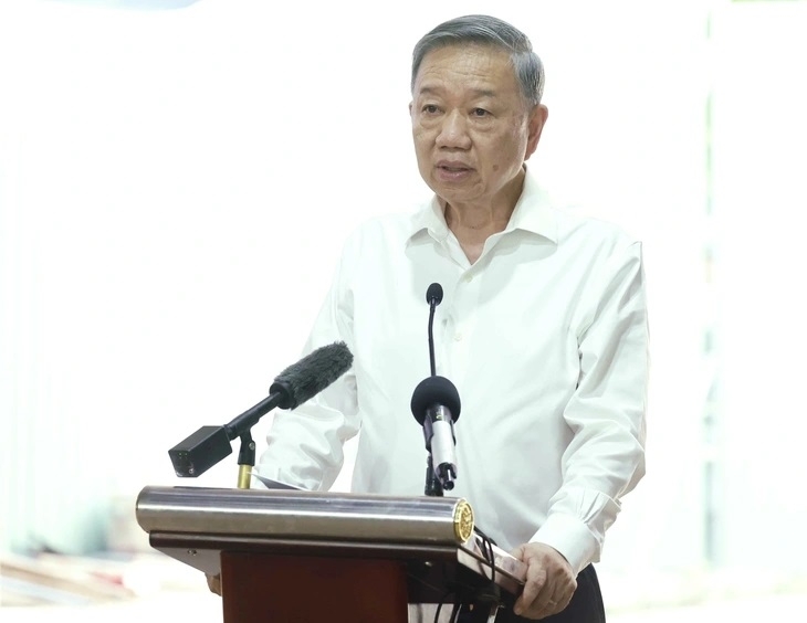 Thư của Tổng Bí thư, Chủ tịch nước Tô Lâm nhân dịp kỷ niệm 79 năm Ngày Thương binh - Liệt sĩ Thư của Tổng Bí thư, Chủ tịch nước Tô Lâm nhân dịp kỷ niệm 79 năm Ngày Thương binh - Liệt sĩ