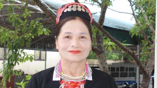 Chi hội trưởng NCT gương mẫu, tận tâm vì cộng đồng