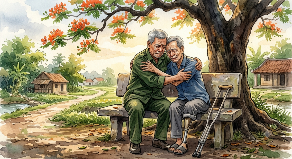 Ảnh minh hoạ Bá Hiệp
