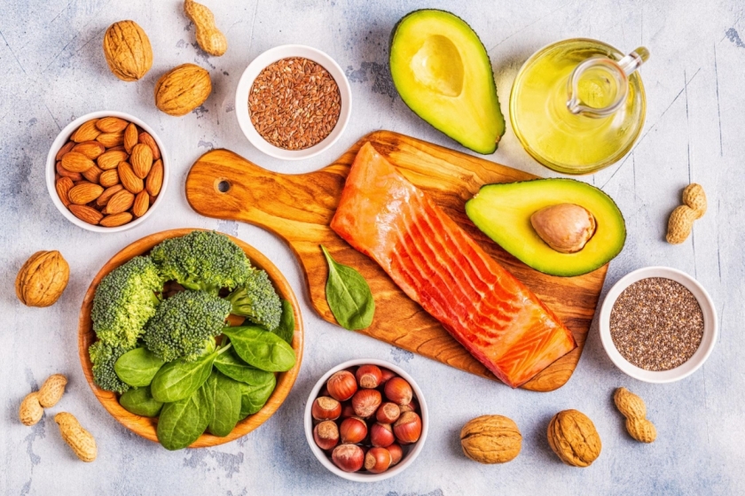Dinh dưỡng cho não: Ăn đúng để tuổi già minh mẫn