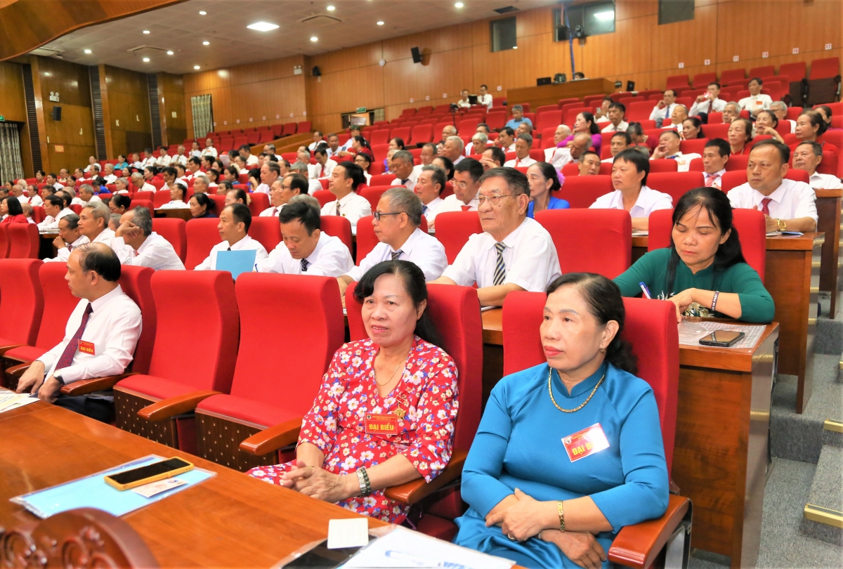 Đại hội đại biểu Hội Người cao tuổi tỉnh Bắc Ninh lần thứ I, nhiệm kỳ 2026-2031: Dấu mốc quan trọng mở ra giai đoạn phát triển mới Đại hội đại biểu Hội Người cao tuổi tỉnh Bắc Ninh lần thứ I, nhiệm kỳ 2026-2031: Dấu mốc quan trọng mở ra giai đoạn phát triển mới