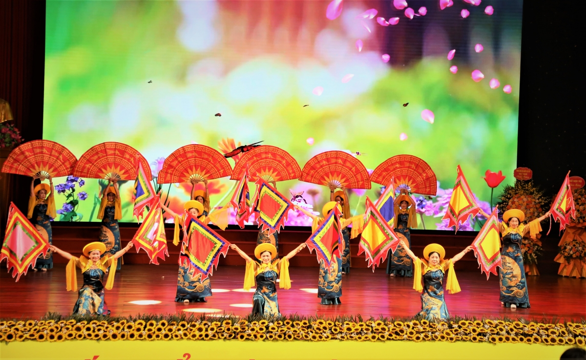 Đại hội đại biểu Hội Người cao tuổi tỉnh Bắc Ninh lần thứ I, nhiệm kỳ 2026-2031: Dấu mốc quan trọng mở ra giai đoạn phát triển mới Đại hội đại biểu Hội Người cao tuổi tỉnh Bắc Ninh lần thứ I, nhiệm kỳ 2026-2031: Dấu mốc quan trọng mở ra giai đoạn phát triển mới