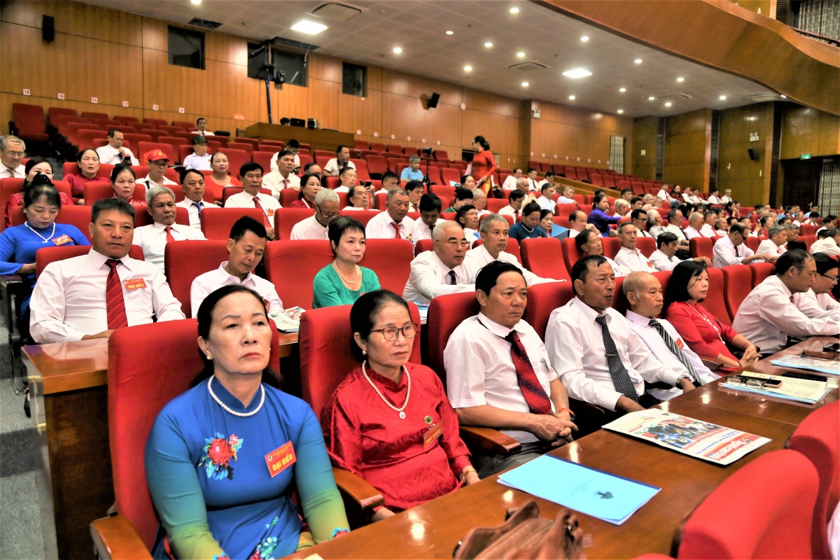 Đại hội đại biểu Hội Người cao tuổi tỉnh Bắc Ninh lần thứ I, nhiệm kỳ 2026-2031: Dấu mốc quan trọng mở ra giai đoạn phát triển mới Đại hội đại biểu Hội Người cao tuổi tỉnh Bắc Ninh lần thứ I, nhiệm kỳ 2026-2031: Dấu mốc quan trọng mở ra giai đoạn phát triển mới