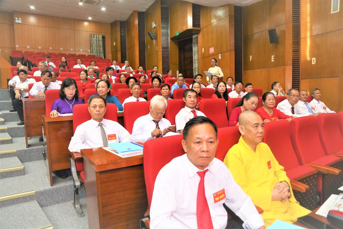 Đại hội đại biểu Hội Người cao tuổi tỉnh Bắc Ninh lần thứ I, nhiệm kỳ 2026-2031: Dấu mốc quan trọng mở ra giai đoạn phát triển mới Đại hội đại biểu Hội Người cao tuổi tỉnh Bắc Ninh lần thứ I, nhiệm kỳ 2026-2031: Dấu mốc quan trọng mở ra giai đoạn phát triển mới