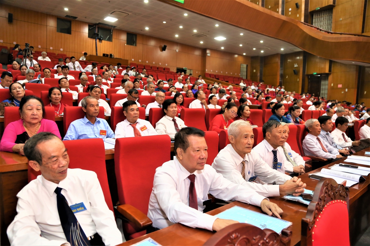 Đại hội đại biểu Hội Người cao tuổi tỉnh Bắc Ninh lần thứ I, nhiệm kỳ 2026-2031: Dấu mốc quan trọng mở ra giai đoạn phát triển mới Đại hội đại biểu Hội Người cao tuổi tỉnh Bắc Ninh lần thứ I, nhiệm kỳ 2026-2031: Dấu mốc quan trọng mở ra giai đoạn phát triển mới