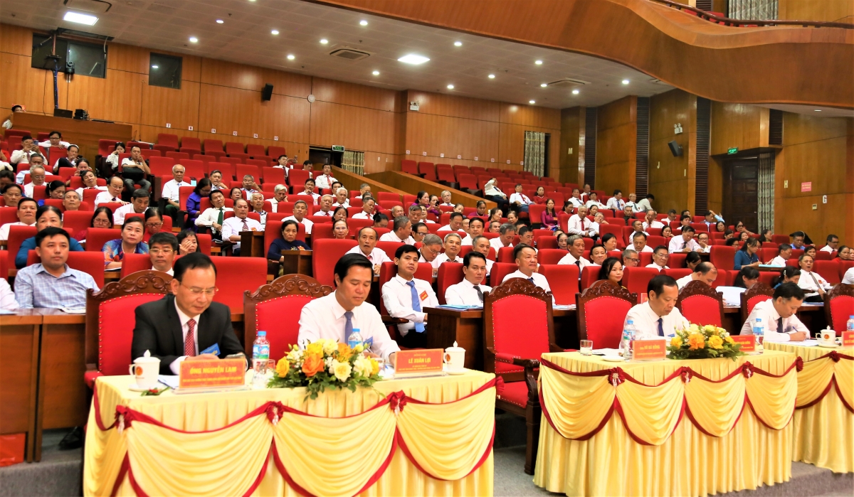 Đại hội đại biểu Hội Người cao tuổi tỉnh Bắc Ninh lần thứ I, nhiệm kỳ 2026-2031: Dấu mốc quan trọng mở ra giai đoạn phát triển mới Đại hội đại biểu Hội Người cao tuổi tỉnh Bắc Ninh lần thứ I, nhiệm kỳ 2026-2031: Dấu mốc quan trọng mở ra giai đoạn phát triển mới