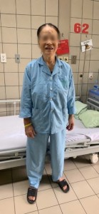 Phát hiện sớm ung thư dạ dày dù tuổi cao vẫn có cơ hội điều trị