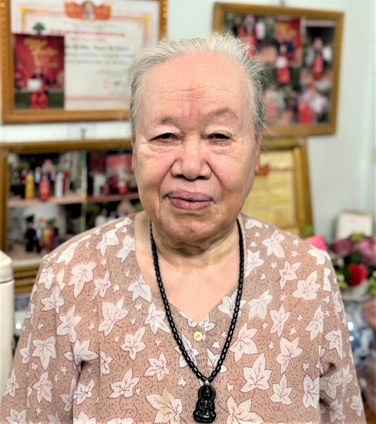 Thơ dự thi 