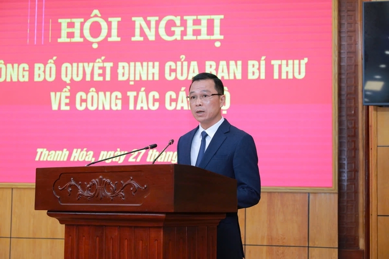 Thiếu tướng Tô Anh Dũng giữ chức Chủ tịch UBND tỉnh Thanh Hóa Thiếu tướng Tô Anh Dũng giữ chức Chủ tịch UBND tỉnh Thanh Hóa