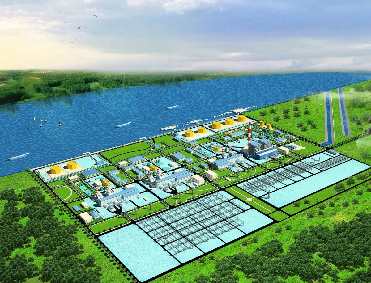 Ký hợp đồng tín dụng 7.300 tỷ đồng tài trợ dự án Nhiệt điện Ô Môn IV Ký hợp đồng tín dụng 7.300 tỷ đồng tài trợ dự án Nhiệt điện Ô Môn IV