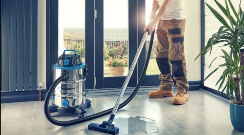Máy hút bụi công nghiệp