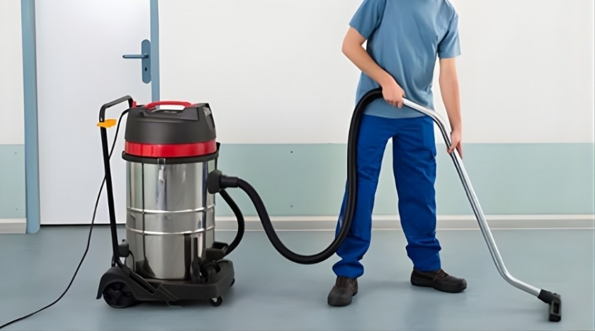 Máy hút bụi công nghiệp